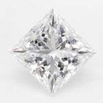 IGI 2.03 Carat Princess Cut Lab Grown Diamond 人工培育鑽石 實驗室人造鑽石