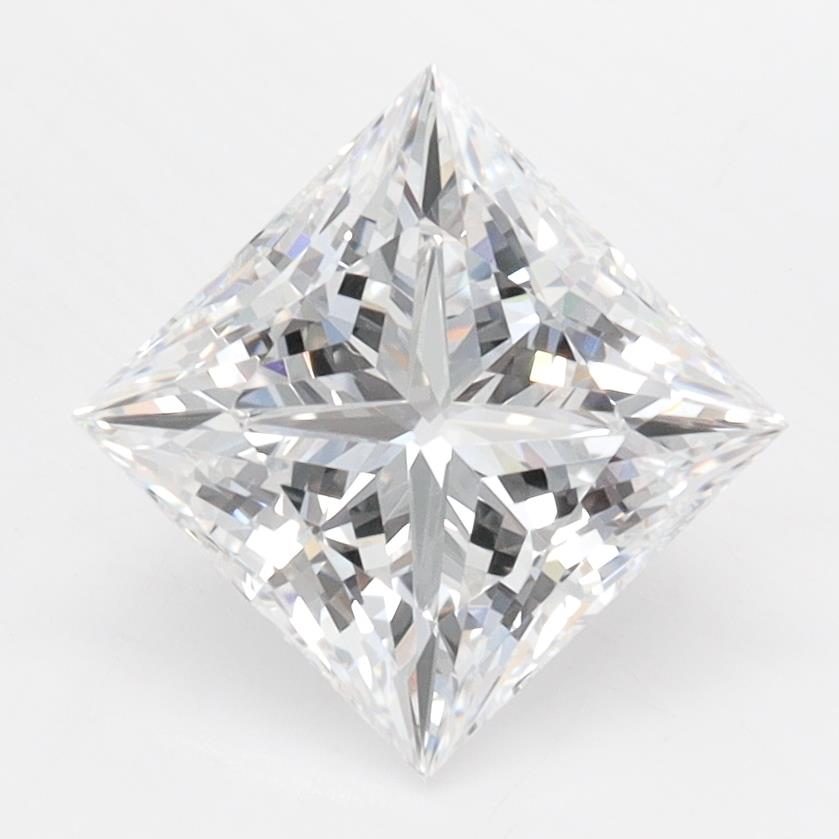 IGI 2.03 Carat Princess Cut Lab Grown Diamond 人工培育鑽石 實驗室人造鑽石