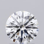 IGI 1.24 Carat Round Brilliant Lab Grown Diamond