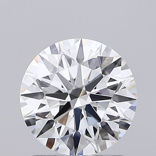 IGI 1.24 Carat Round Brilliant Lab Grown Diamond