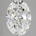 IGI 7.02 Carat Oval Lab Grown Diamond 人工培育鑽石 實驗室人造鑽石