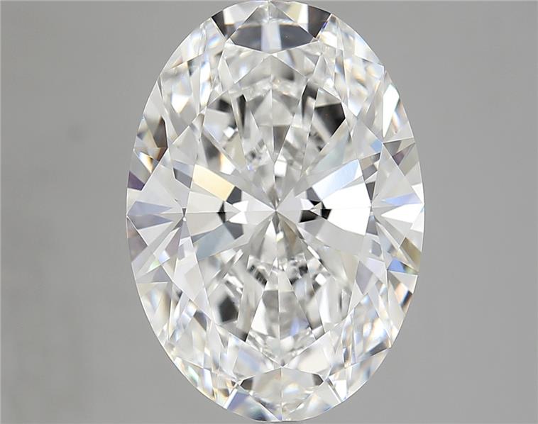 IGI 7.02 Carat Oval Lab Grown Diamond 人工培育鑽石 實驗室人造鑽石