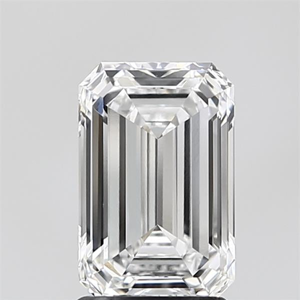 IGI 1.82 Carat Emerald Lab Grown Diamond