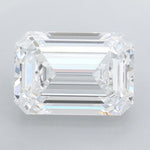 IGI 1.51 Carat Emerald Lab Grown Diamond 人工培育鑽石 實驗室人造鑽石