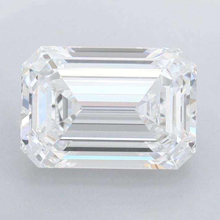 IGI 1.51 Carat Emerald Lab Grown Diamond 人工培育鑽石 實驗室人造鑽石