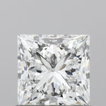 IGI 0.81 Carat Princess Cut Lab Grown Diamond