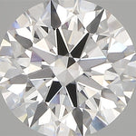 IGI 2.82 Carat Round Brilliant Lab Grown Diamond 人工培育鑽石 實驗室人造鑽石