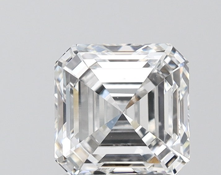 IGI 1.66 Carat Asscher Lab Grown Diamond