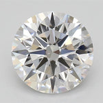 IGI 1.24 Carat Round Brilliant Lab Grown Diamond 人工培育鑽石 實驗室人造鑽石