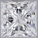 IGI 1.82 Carat Princess Cut Lab Grown Diamond