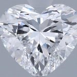 IGI 0.98 Carat Heart Lab Grown Diamond 人工培育鑽石 實驗室人造鑽石