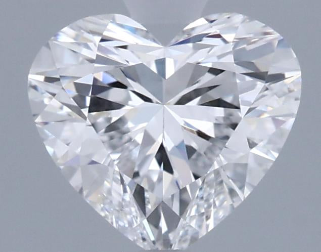 IGI 0.98 Carat Heart Lab Grown Diamond 人工培育鑽石 實驗室人造鑽石