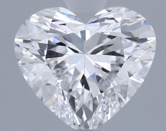 IGI 0.98 Carat Heart Lab Grown Diamond 人工培育鑽石 實驗室人造鑽石