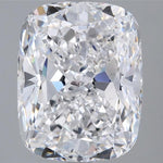 IGI 3.08 Carat Cushion Lab Grown Diamond 人工培育鑽石 實驗室人造鑽石