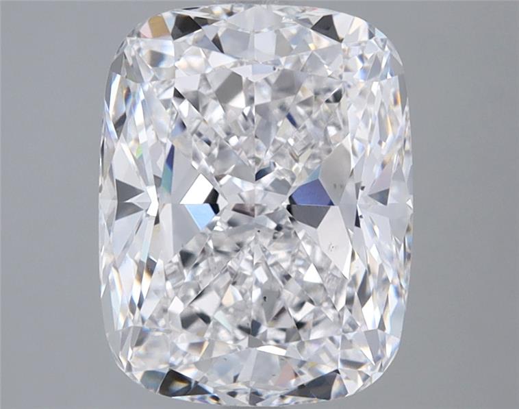 IGI 3.08 Carat Cushion Lab Grown Diamond 人工培育鑽石 實驗室人造鑽石