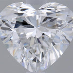 IGI 1.91 Carat Heart Lab Grown Diamond