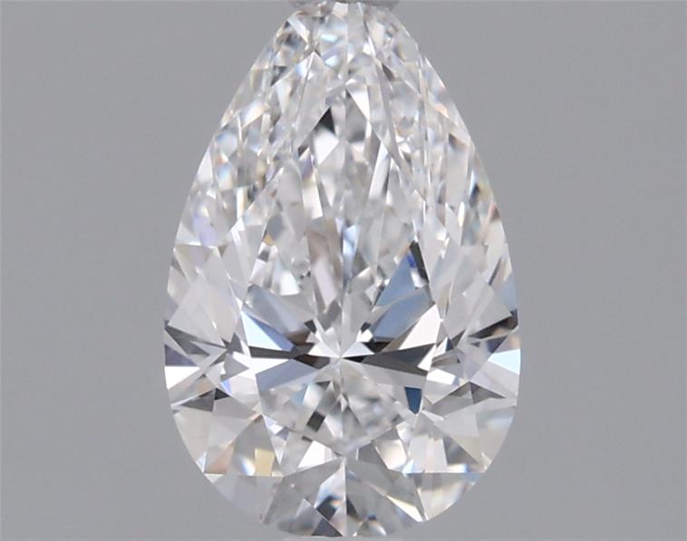 IGI 0.97 Carat Pear Lab Grown Diamond 人工培育鑽石 實驗室人造鑽石
