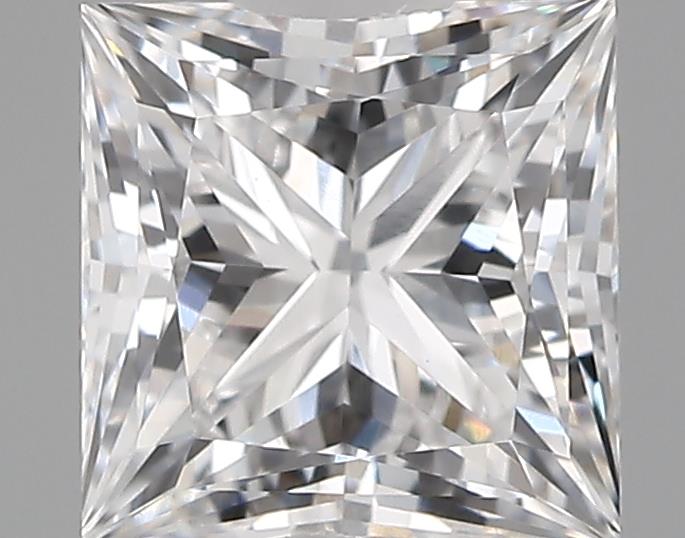 IGI 1.16 Carat Princess Cut Lab Grown Diamond 人工培育鑽石 實驗室人造鑽石