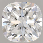 IGI 1.51 Carat Cushion Lab Grown Diamond 人工培育鑽石 實驗室人造鑽石