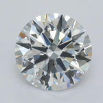 IGI 2.57 Carat Round Brilliant Lab Grown Diamond 人工培育鑽石 實驗室人造鑽石