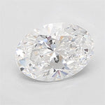 IGI 2.05 Carat Oval Lab Grown Diamond 人工培育鑽石 實驗室人造鑽石