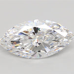 IGI 3.01 Carat Marquise Lab Grown Diamond 人工培育鑽石 實驗室人造鑽石