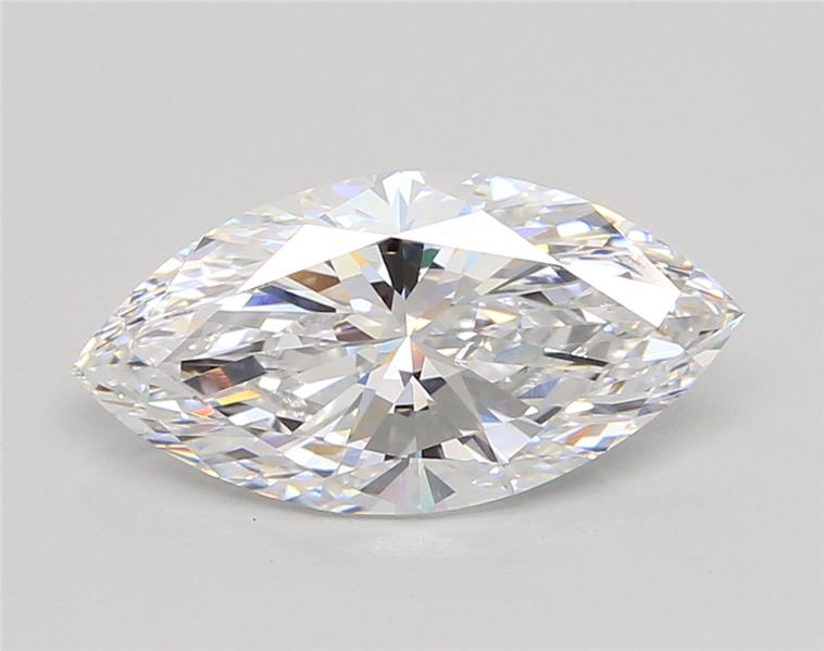 IGI 3.01 Carat Marquise Lab Grown Diamond 人工培育鑽石 實驗室人造鑽石