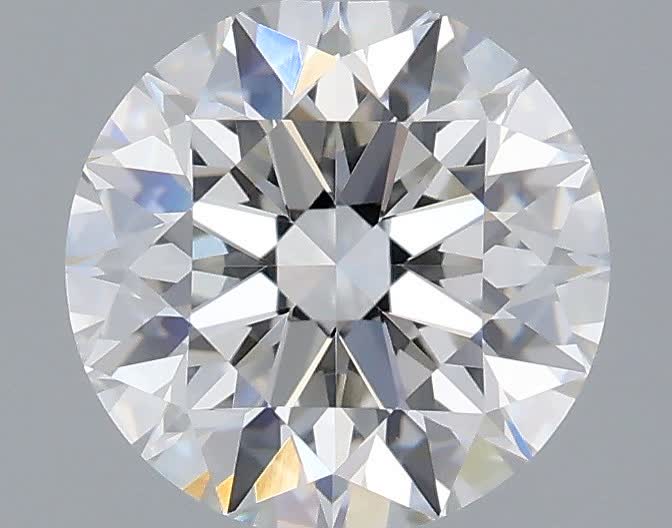 IGI 1.80 Carat Round Brilliant Lab Grown Diamond 人工培育鑽石 實驗室人造鑽石