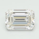 IGI 1.43 Carat Emerald Lab Grown Diamond