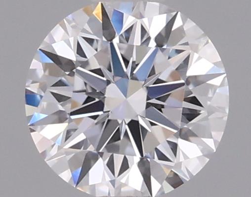 IGI 0.55 Carat Round Brilliant Lab Grown Diamond 人工培育鑽石 實驗室人造鑽石