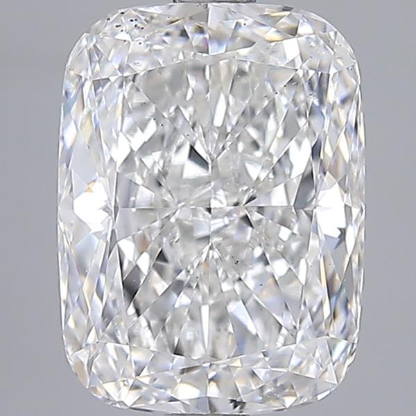 IGI 3.03 Carat Cushion Lab Grown Diamond 人工培育鑽石 實驗室人造鑽石