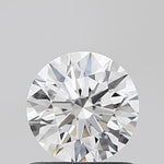 IGI 0.81 Carat Round Brilliant Lab Grown Diamond