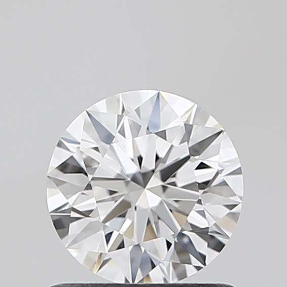 IGI 0.81 Carat Round Brilliant Lab Grown Diamond