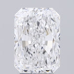 IGI 3.22 Carat Radiant Cut Lab Grown Diamond 人工培育鑽石 實驗室人造鑽石