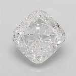 IGI 3.52 Carat Cushion Lab Grown Diamond 人工培育鑽石 實驗室人造鑽石