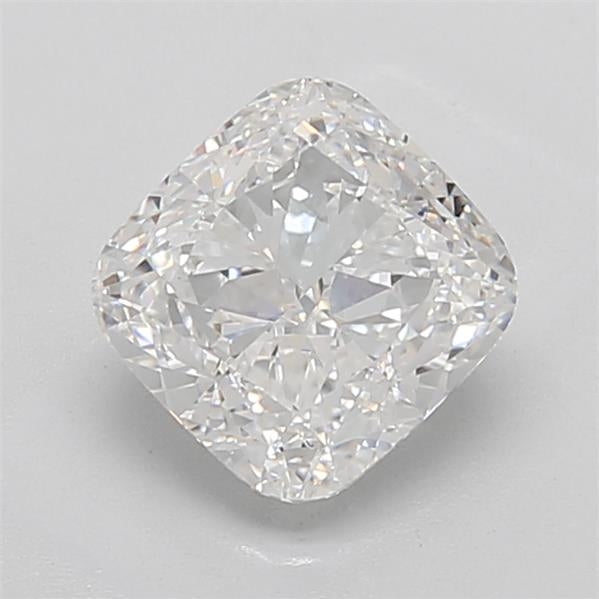 IGI 3.52 Carat Cushion Lab Grown Diamond 人工培育鑽石 實驗室人造鑽石