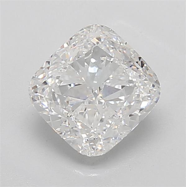 IGI 3.52 Carat Cushion Lab Grown Diamond 人工培育鑽石 實驗室人造鑽石