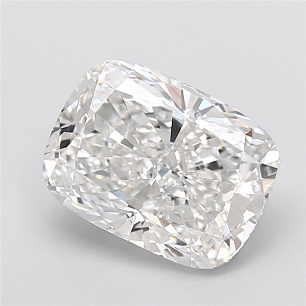 IGI 4.05 Carat Cushion Lab Grown Diamond 人工培育鑽石 實驗室人造鑽石