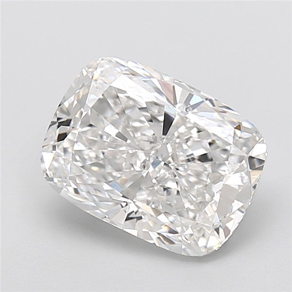 IGI 4.05 Carat Cushion Lab Grown Diamond 人工培育鑽石 實驗室人造鑽石