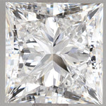 IGI 3.28 Carat Princess Cut Lab Grown Diamond 人工培育鑽石 實驗室人造鑽石