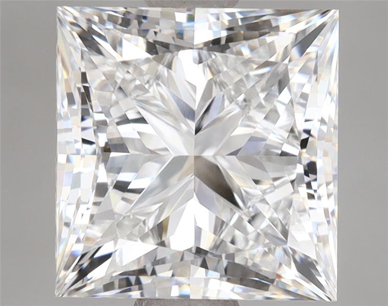 IGI 3.28 Carat Princess Cut Lab Grown Diamond 人工培育鑽石 實驗室人造鑽石