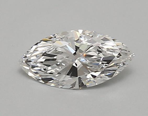 IGI 0.60 Carat Marquise Lab Grown Diamond 人工培育鑽石 實驗室人造鑽石