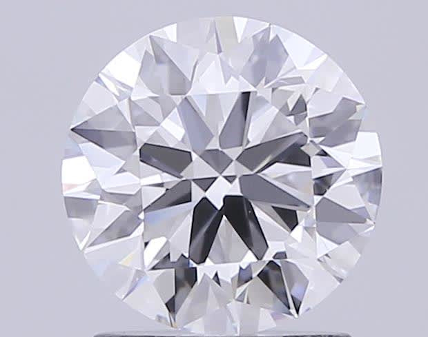 IGI 1.77 Carat Round Brilliant Lab Grown Diamond 人工培育鑽石 實驗室人造鑽石