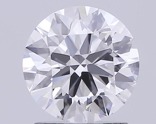 IGI 1.77 Carat Round Brilliant Lab Grown Diamond 人工培育鑽石 實驗室人造鑽石