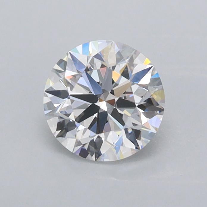 IGI 0.65 Carat Round Brilliant Lab Grown Diamond 人工培育鑽石 實驗室人造鑽石