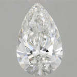IGI 1.24 Carat Pear Lab Grown Diamond