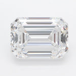 IGI 2.90 Carat Emerald Lab Grown Diamond 人工培育鑽石 實驗室人造鑽石