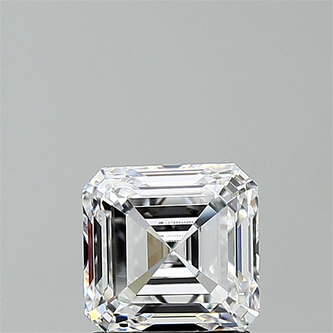 IGI 1.40 Carat Asscher Lab Grown Diamond 人工培育鑽石 實驗室人造鑽石