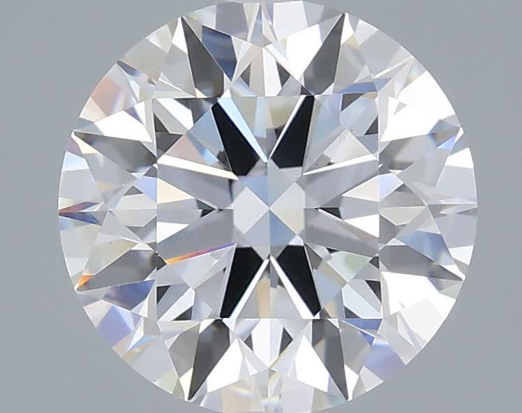 IGI 2.12 Carat Round Brilliant Lab Grown Diamond 人工培育鑽石 實驗室人造鑽石