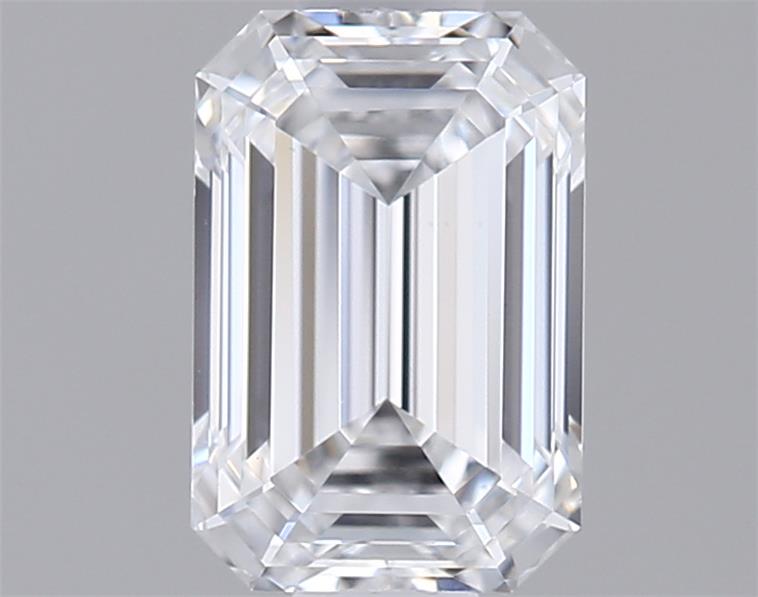 IGI 0.59 Carat Emerald Lab Grown Diamond